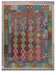 Maimana Afghanistan Kilim Rug