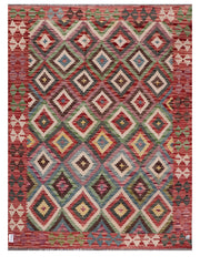 Maimana Afghanistan Kilim Rug