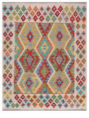 Maimana Afghanistan Kilim Rug