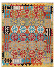 Maimana Afghanistan Kilim Rug