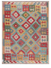Maimana Afghanistan Kilim Rug