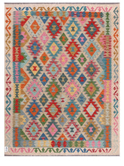 Maimana Afghanistan Kilim Rug