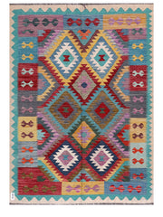 Maimana Afghanistan Kilim Rug