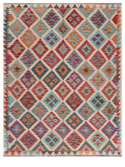Maimana Afghanistan Kilim Rug