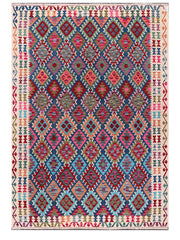 Maimana Afghanistan Kilim Rug