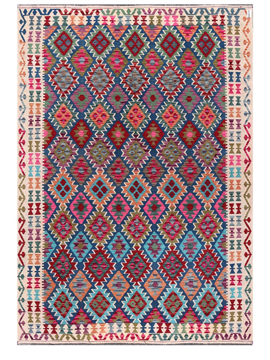 Maimana Afghanistan Kilim Rug
