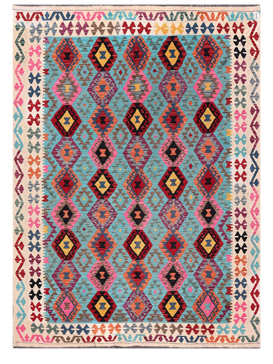 Maimana Afghanistan Kilim Rug