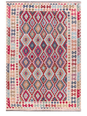 Maimana Afghanistan Kilim Rug