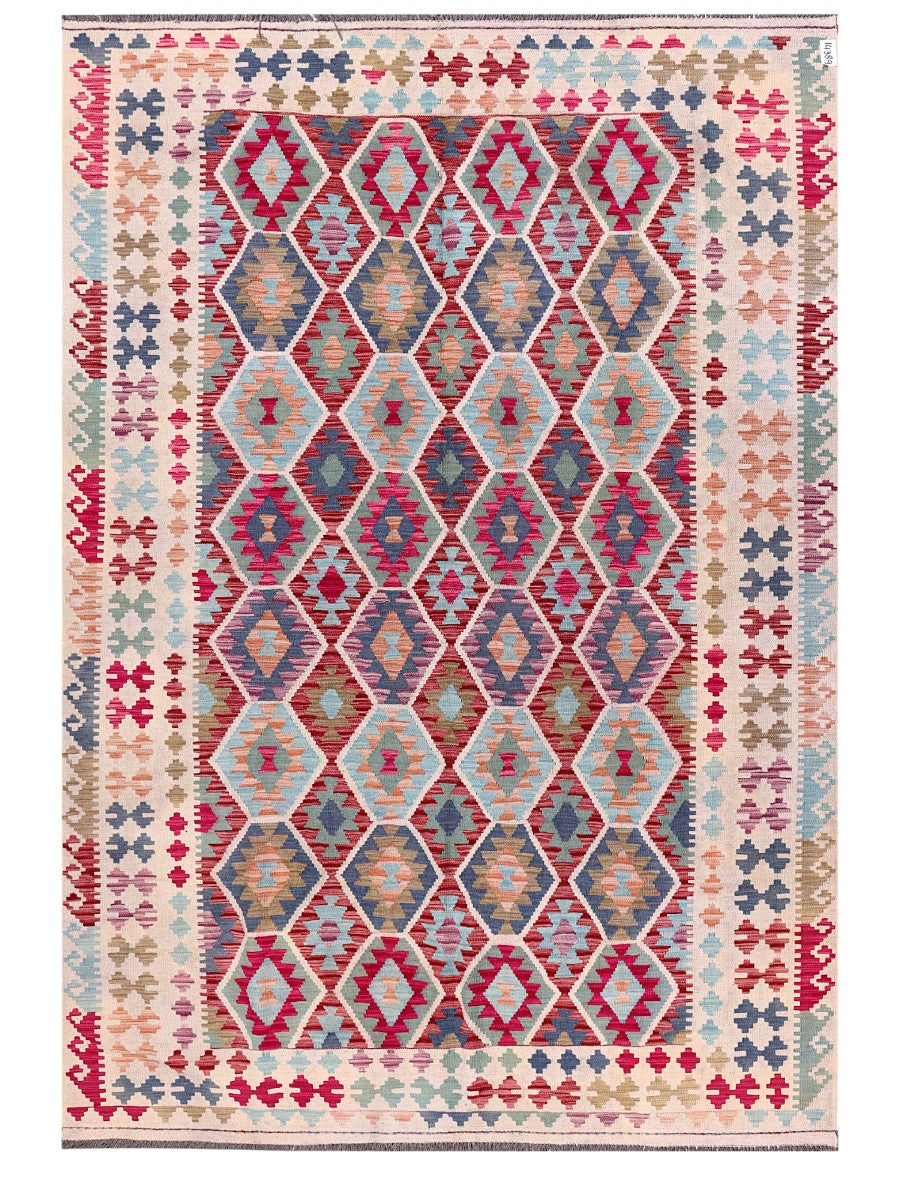 Maimana Afghanistan Kilim Rug