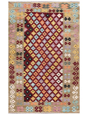 Maimana Afghanistan Kilim Rug