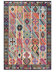 Maimana Afghanistan Kilim Rug