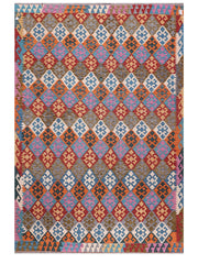 Maimana Afghanistan Kilim Rug