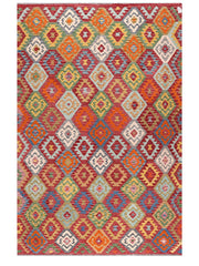 Maimana Afghanistan Kilim Rug
