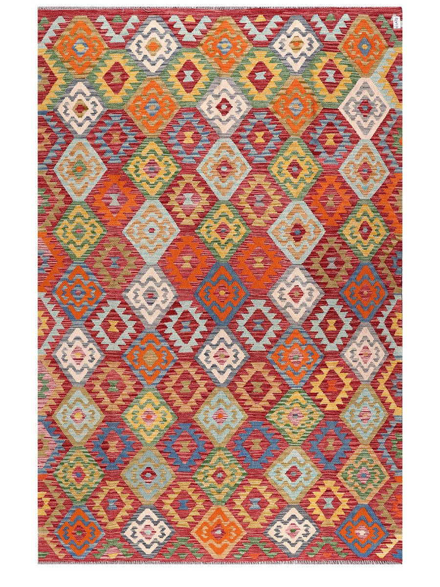 Maimana Afghanistan Kilim Rug