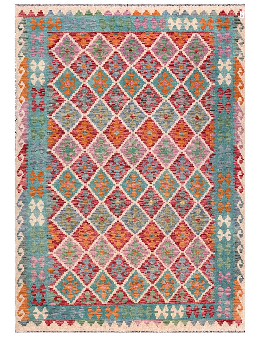 Maimana Afghanistan Kilim Rug
