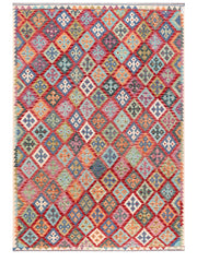 Maimana Afghanistan Kilim Rug