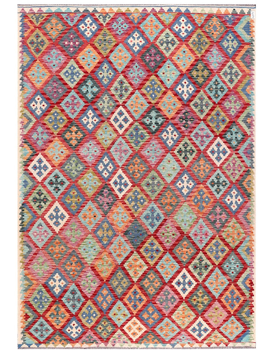 Maimana Afghanistan Kilim Rug