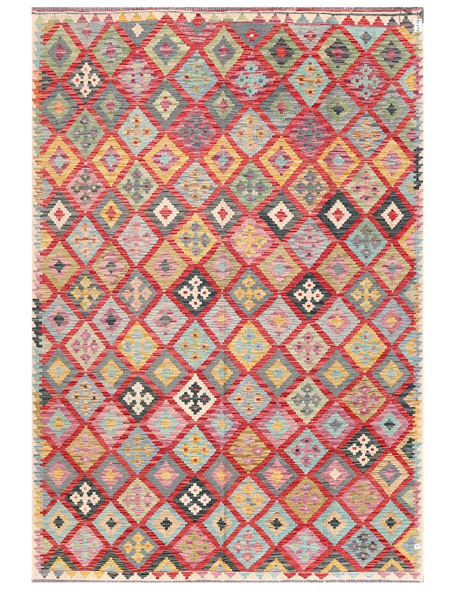 Maimana Afghanistan Kilim Rug
