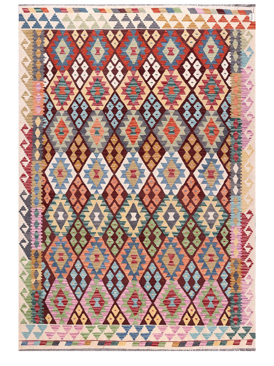Maimana Afghanistan Kilim Rug