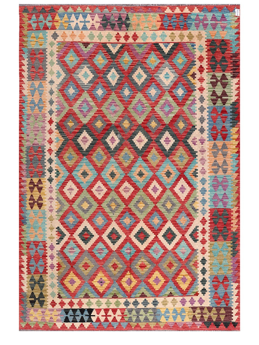 Maimana Afghanistan Kilim Rug