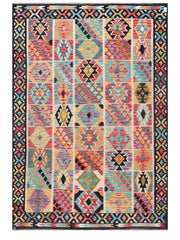 Maimana Afghanistan Kilim Rug