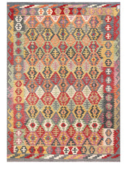 Maimana Afghanistan Kilim Rug