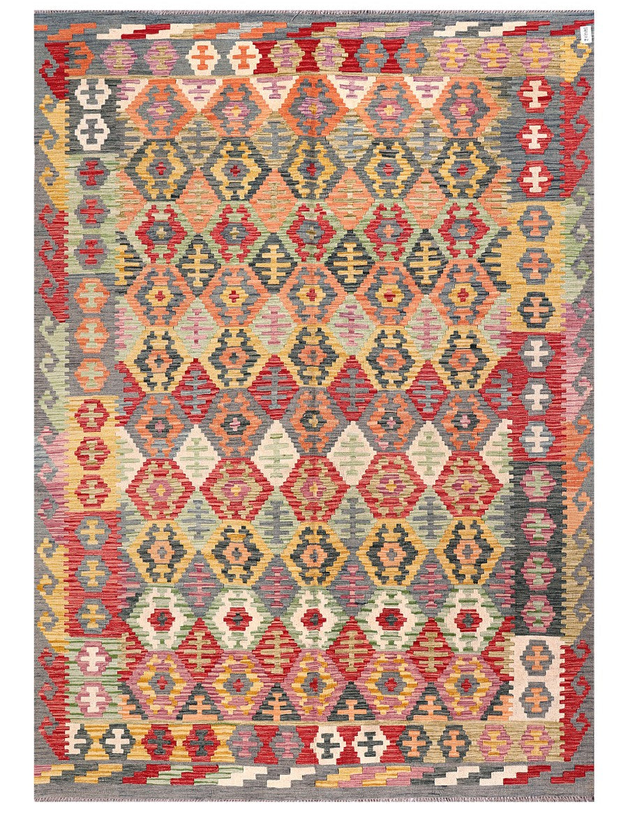 Maimana Afghanistan Kilim Rug