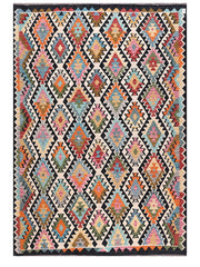Maimana Afghanistan Kilim Rug