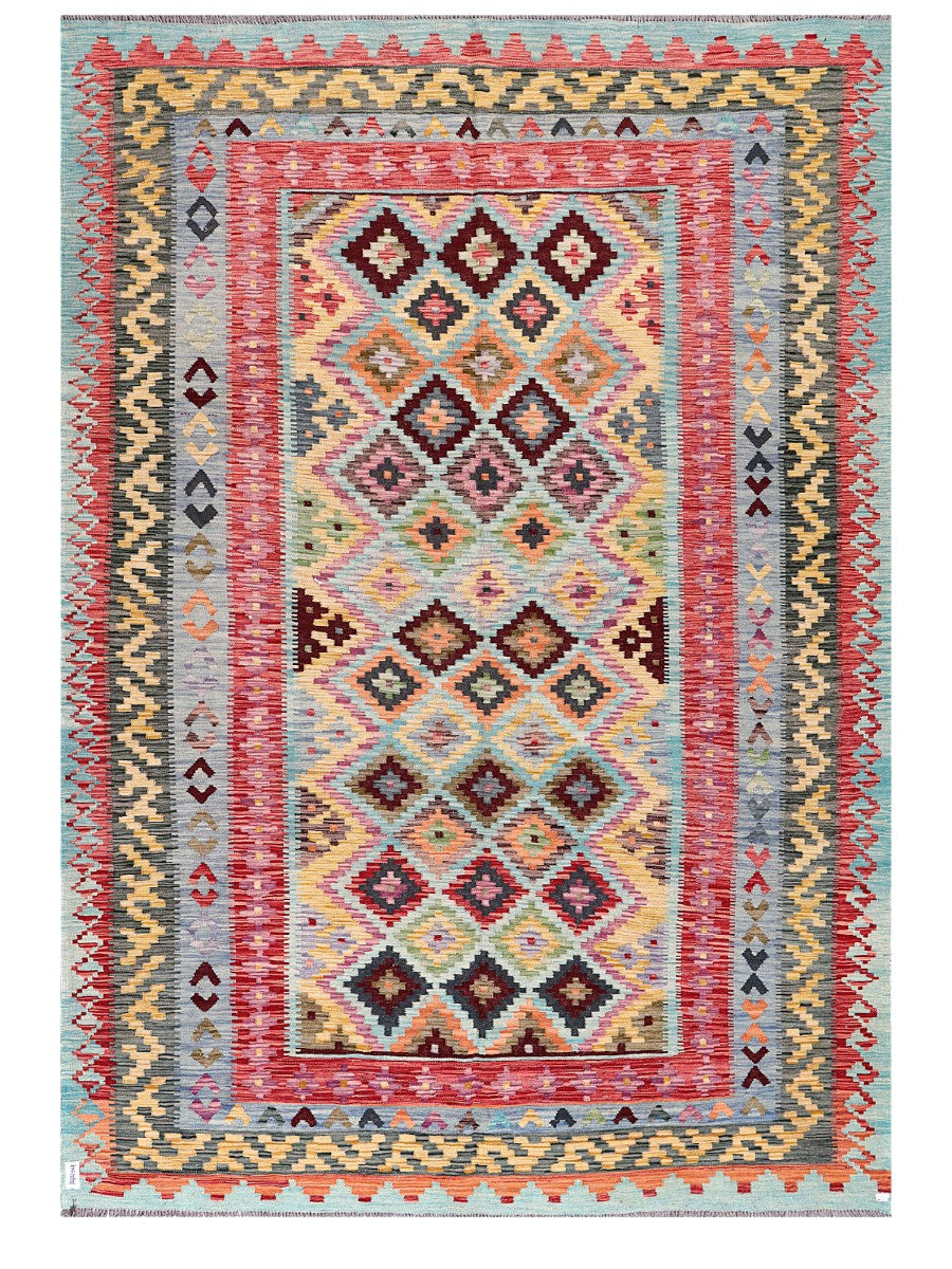 Maimana Afghanistan Kilim Rug