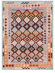 Maimana Afghanistan Kilim Rug