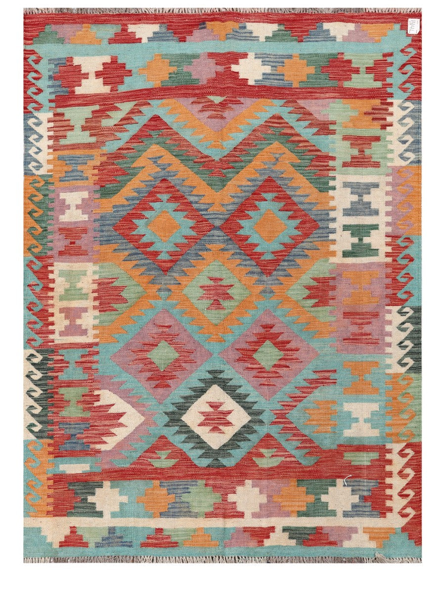 Maimana Afghanistan Kilim Rug