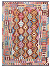 Maimana Afghanistan Kilim Rug