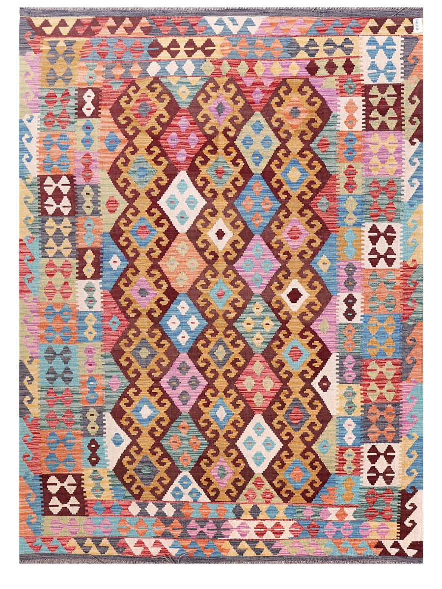 Maimana Afghanistan Kilim Rug