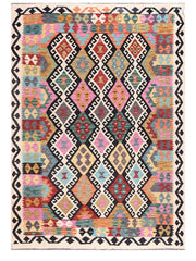 Maimana Afghanistan Kilim Rug