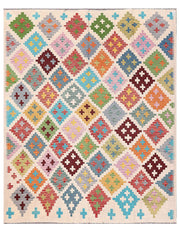 Maimana Afghanistan Kilim Rug