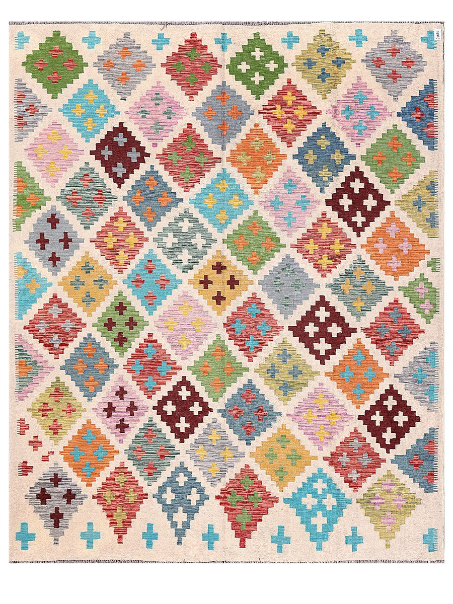 Maimana Afghanistan Kilim Rug