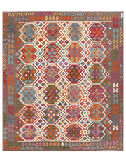 Maimana Afghanistan Kilim Rug