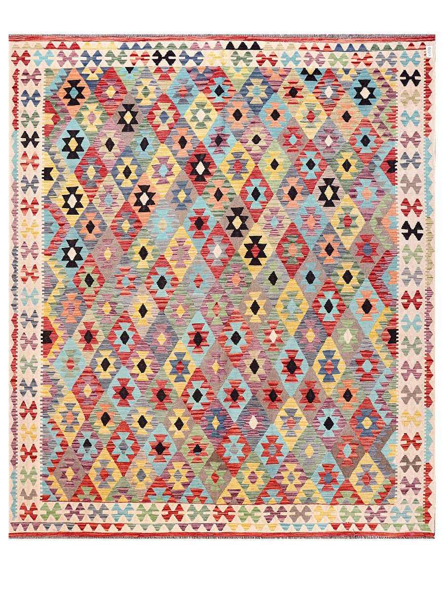 Maimana Afghanistan Kilim Rug