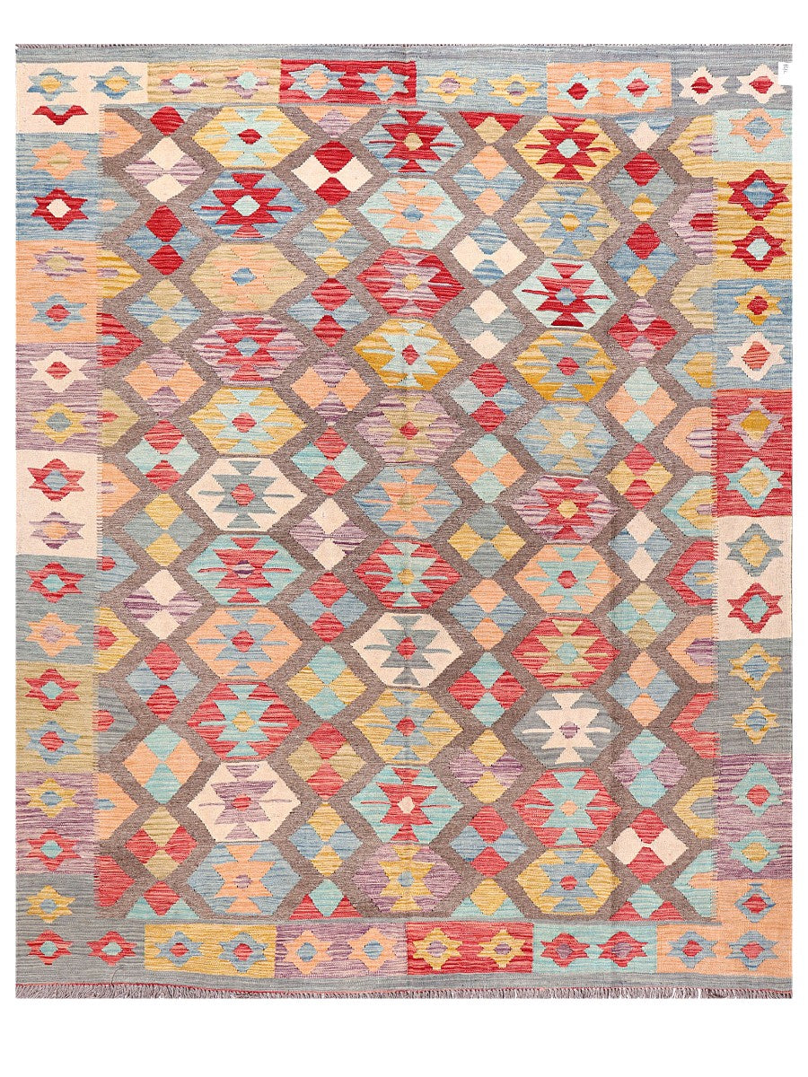 Maimana Afghanistan Kilim Rug