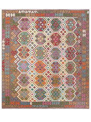 Maimana Afghanistan Kilim Rug