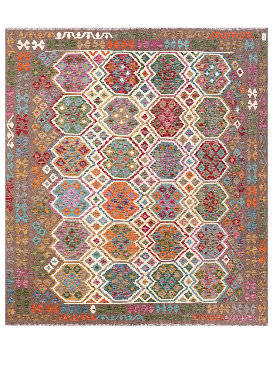 Maimana Afghanistan Kilim Rug