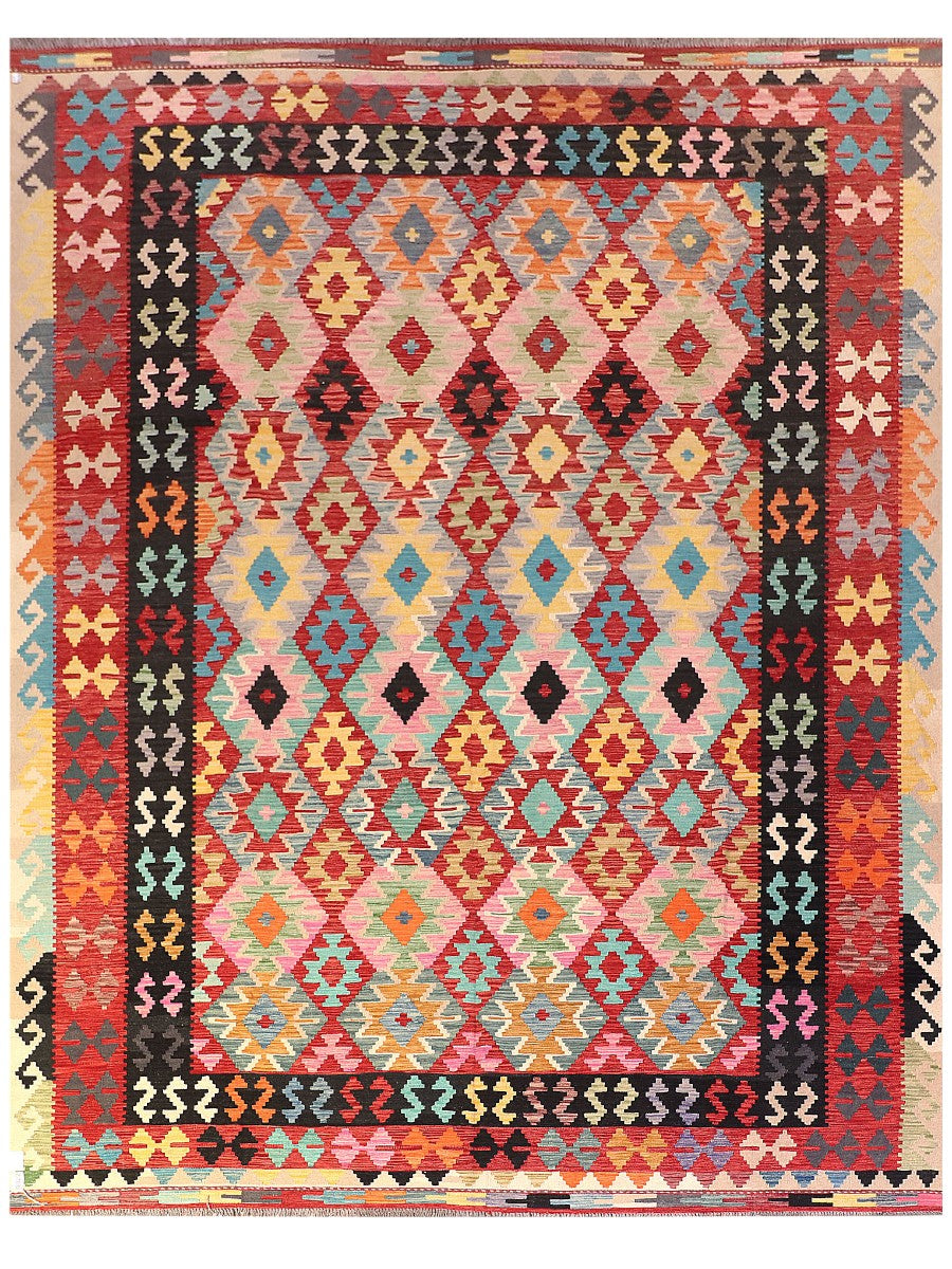 Maimana Afghanistan Kilim Rug