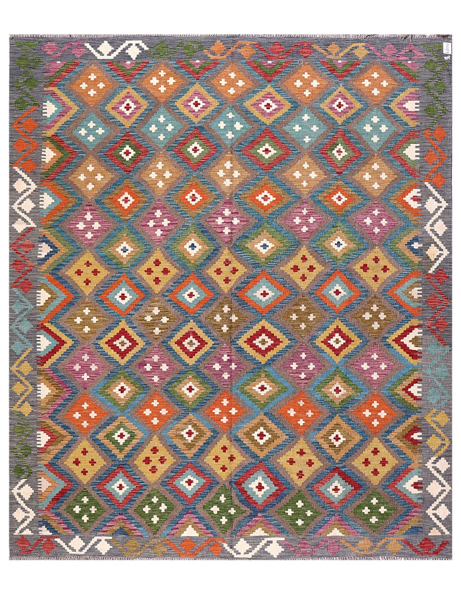 Maimana Afghanistan Kilim Rug