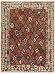 Maimana Afghanistan Kilim Rug