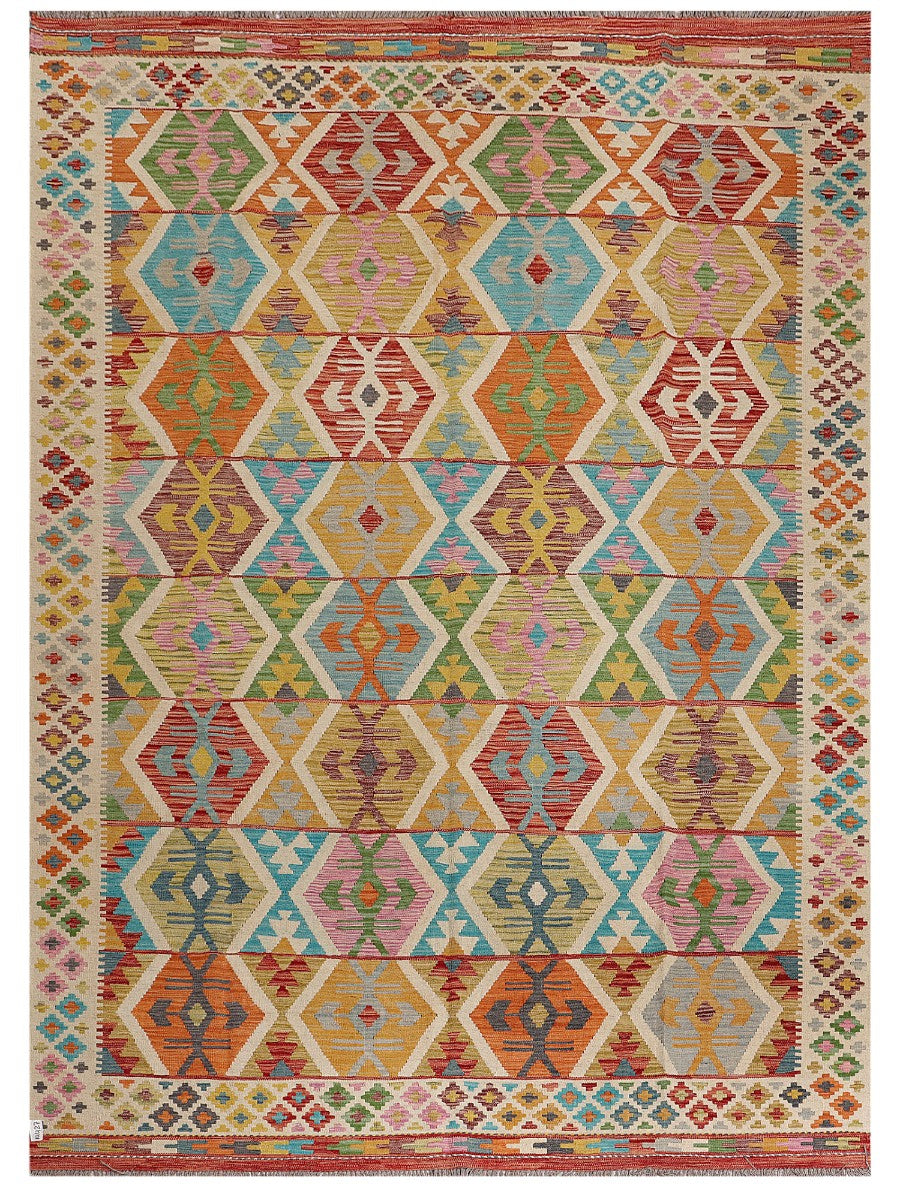 Maimana Afghanistan Kilim Rug