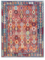 Maimana Afghanistan Kilim Rug
