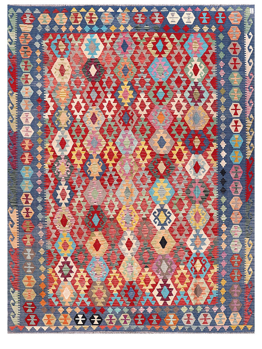 Maimana Afghanistan Kilim Rug