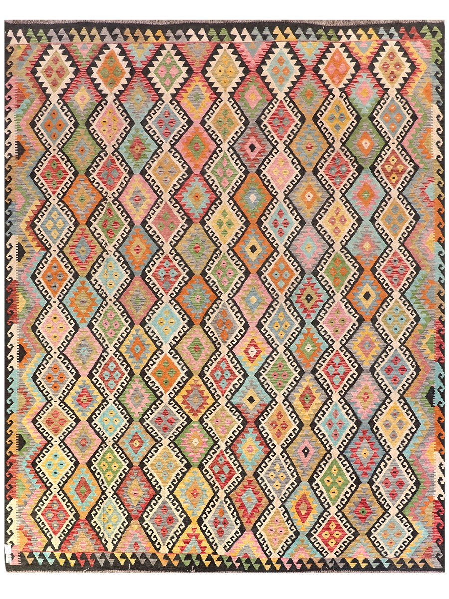 Maimana Afghanistan Kilim Rug