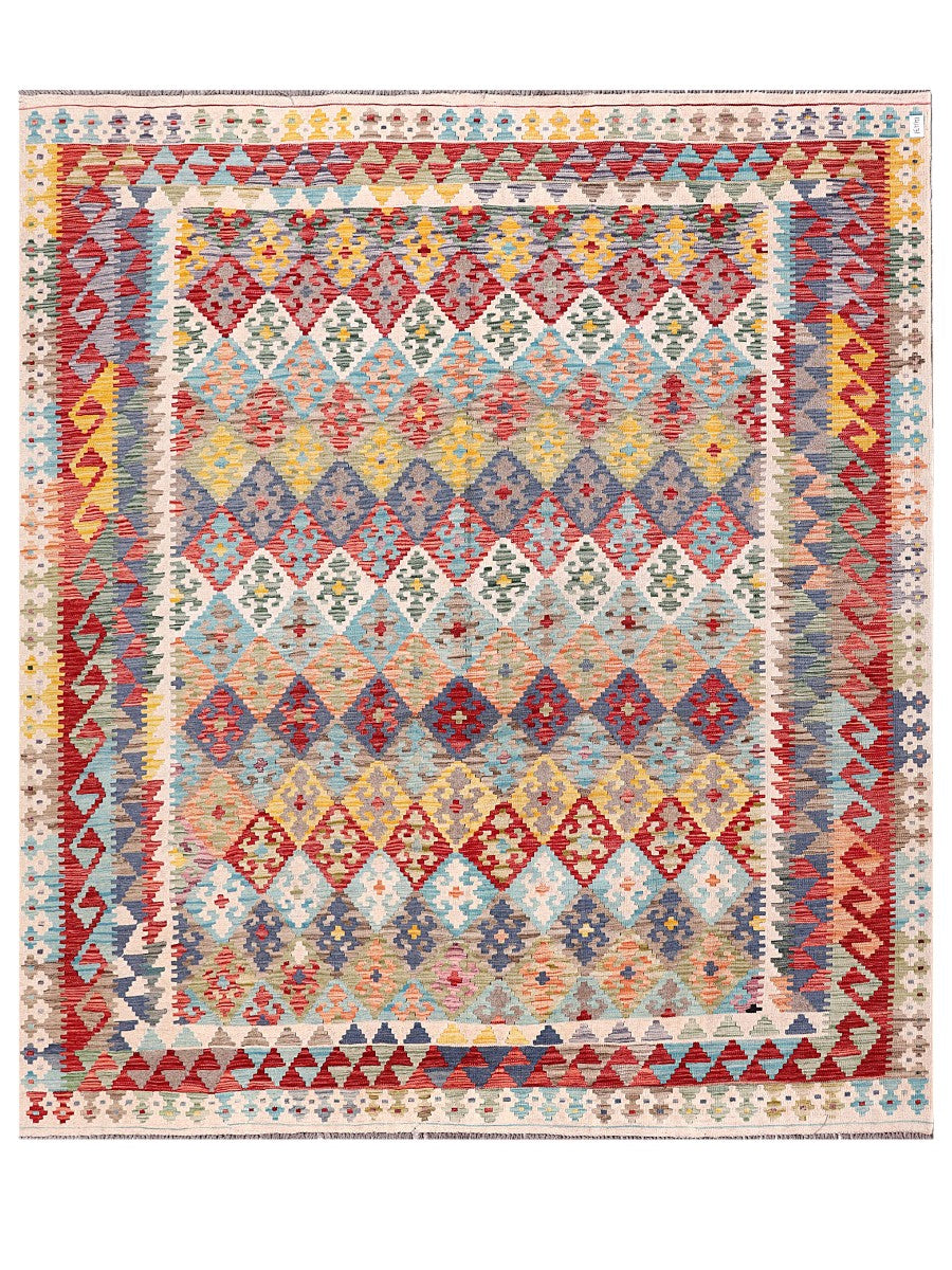 Maimana Afghanistan Kilim Rug