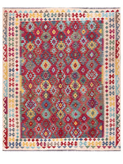 Maimana Afghanistan Kilim Rug